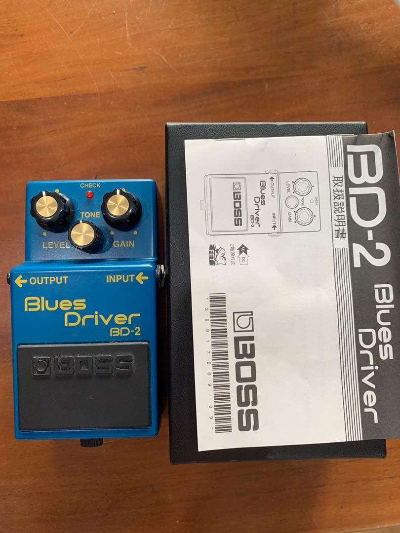 BD-2:ブルース・ドライバー