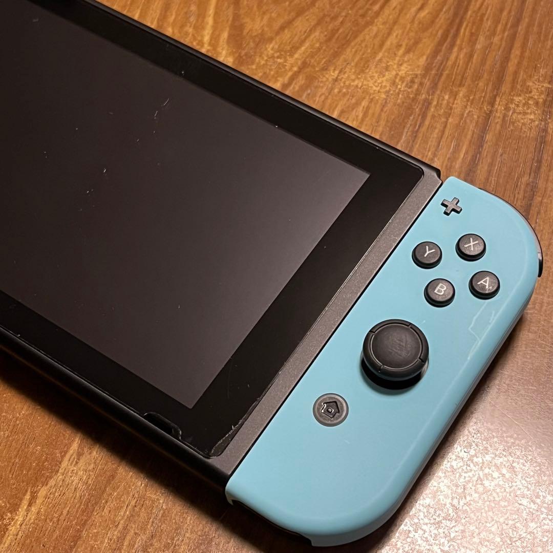 Nintendo Switch あつまれどうぶつの森　あつ森　スイッチ　本体