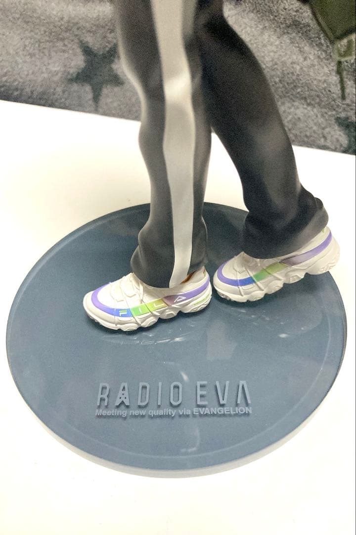 ★送料込★【国内正規品】✰︎RADIO EVA 綾波レイ Part.2 ✰︎ 1/7