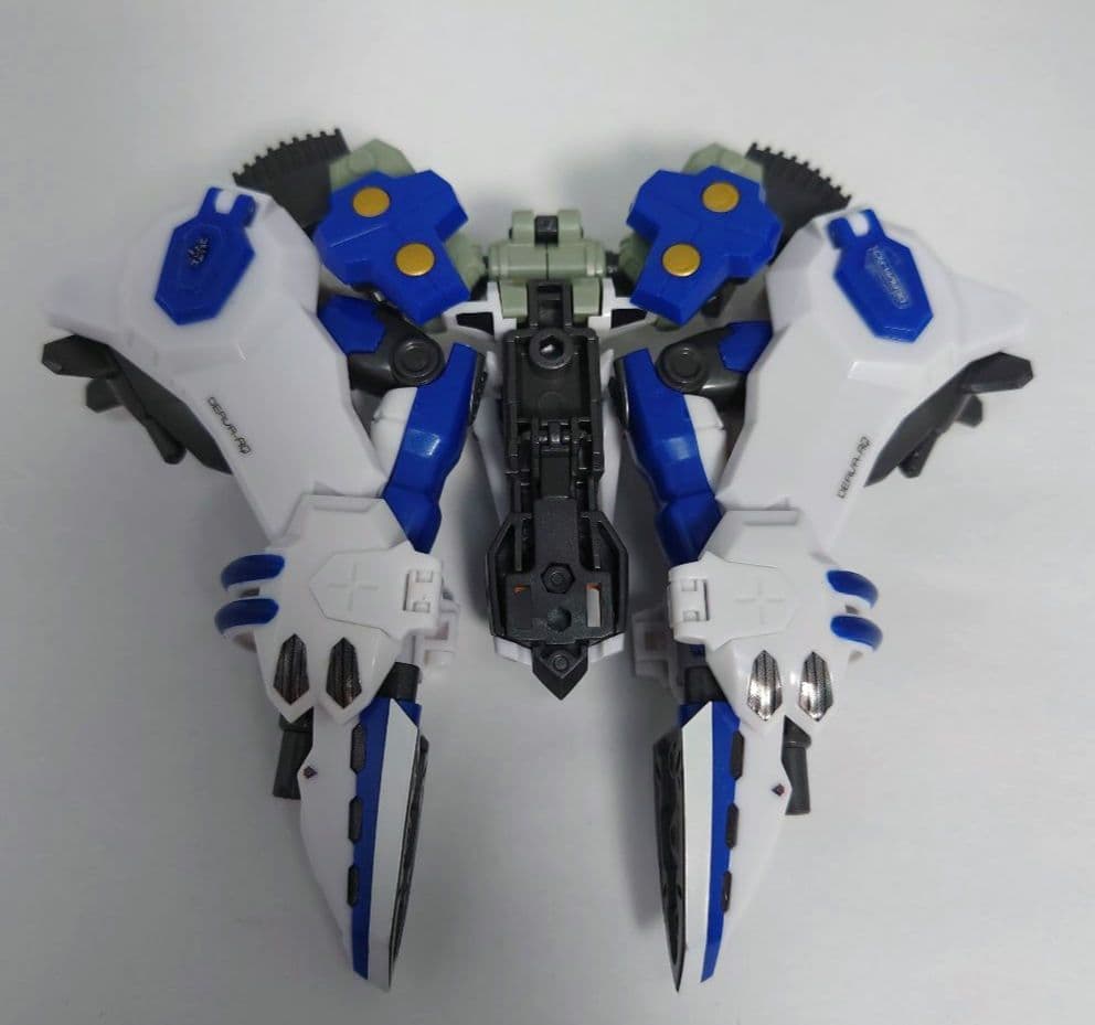 SMP 創聖のアクエリオン アクエリオン+無限拳&オプションパーツセット