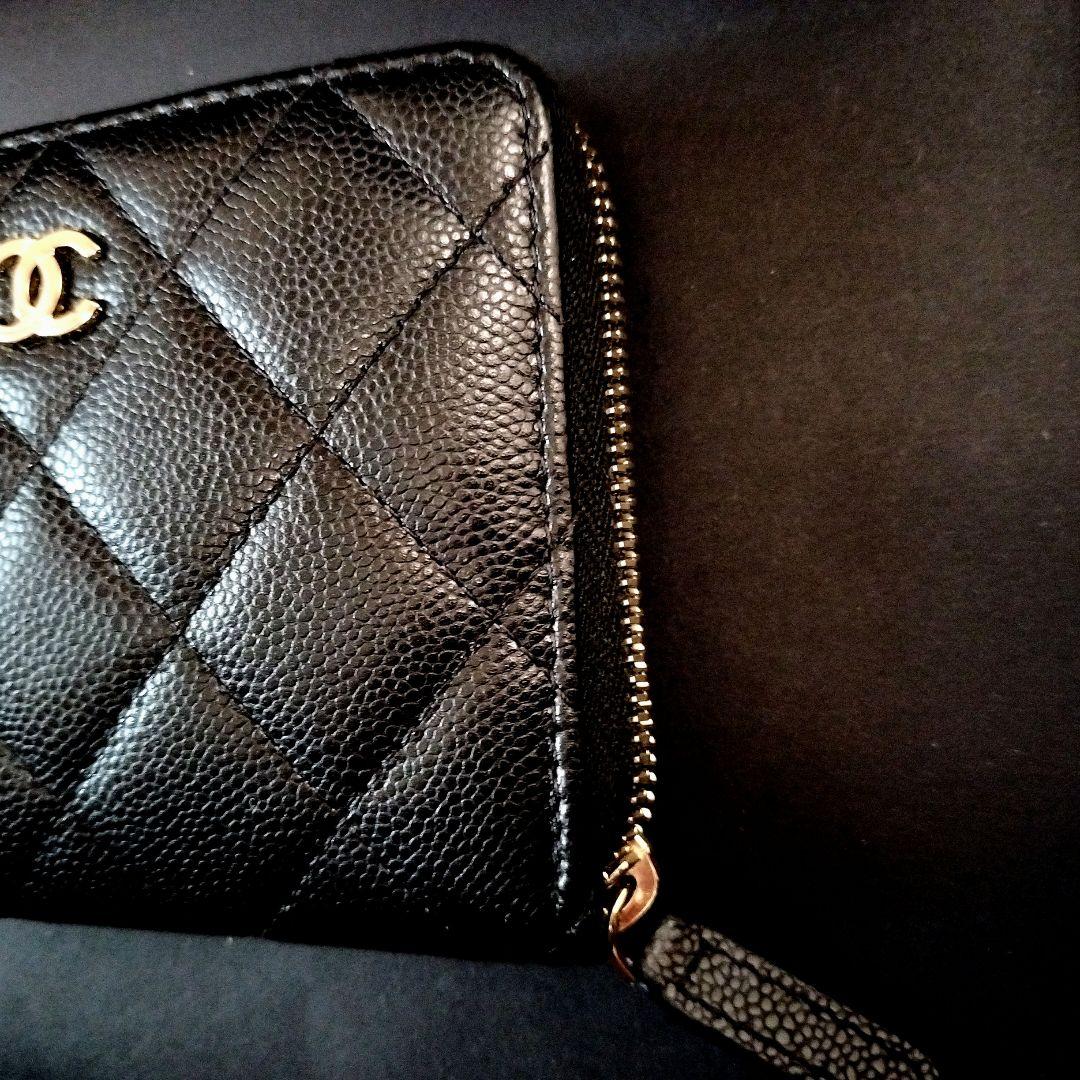 m*m様 激レアCHANEL(シャネル)マトラッセ ブラックケース/レディ