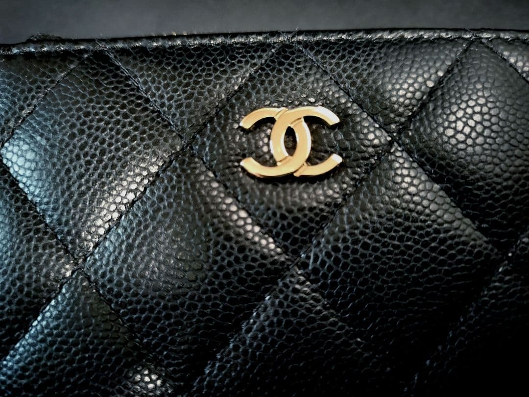 m*m様 激レアCHANEL(シャネル)マトラッセ ブラックケース/レディ