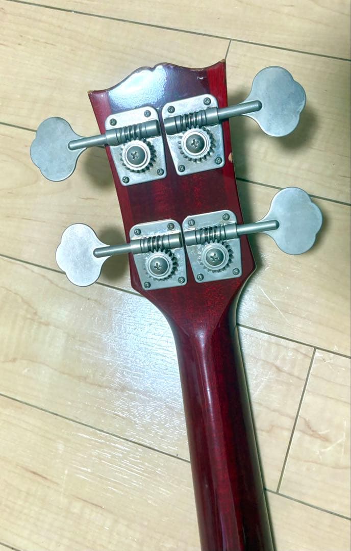 Epiphone Japan EB3 SGベース ショートスケール