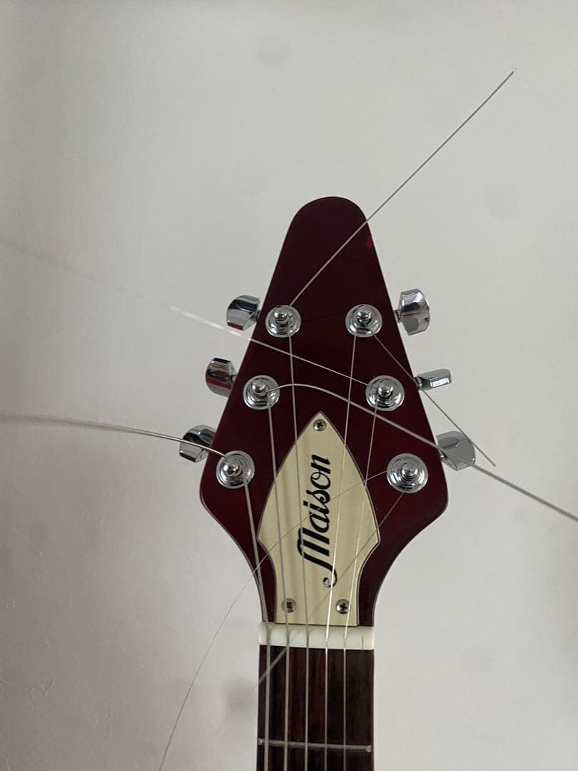 Maison flying v メイソン　フライングv ジャンク