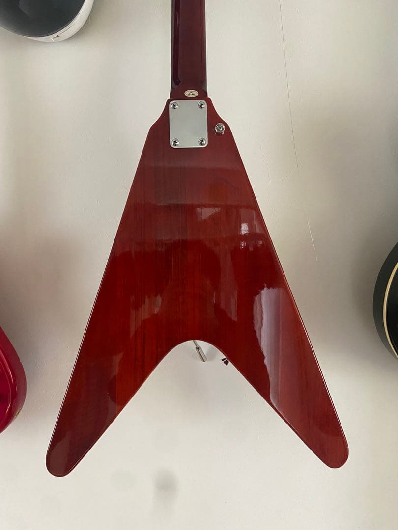 Maison flying v メイソン　フライングv ジャンク