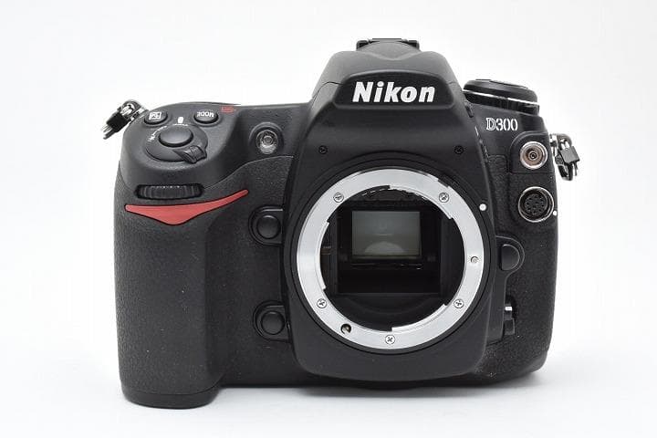 15672 僅か3011ショット Nikon D300 ニコン デジタル一眼