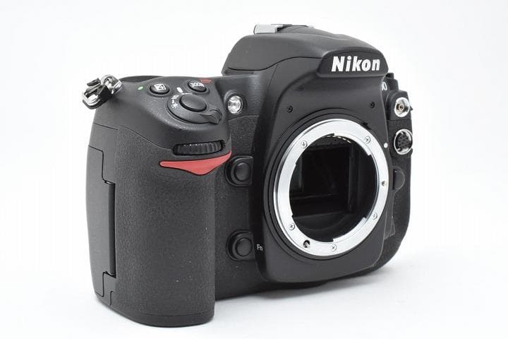 15672 僅か3011ショット Nikon D300 ニコン デジタル一眼