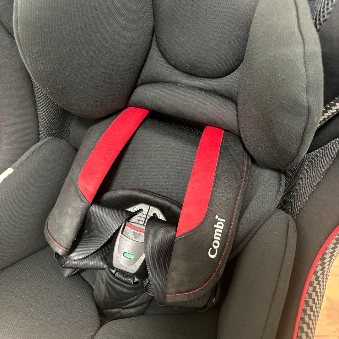 Combi コンビ チャイルドシート マルゴット エッグショック 取扱説明書付