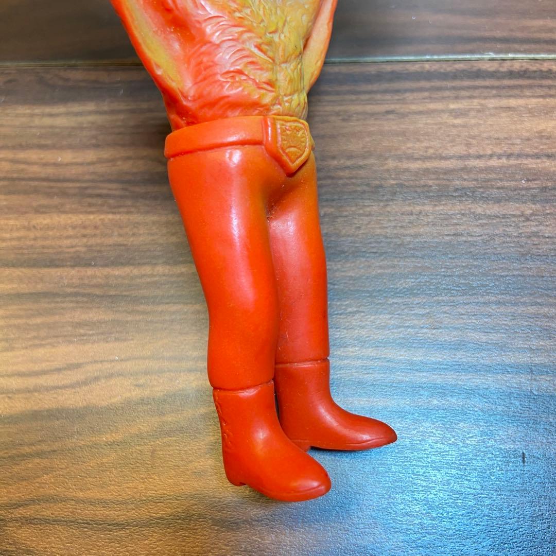 バンダイ ムササビートル ソフビ 3312