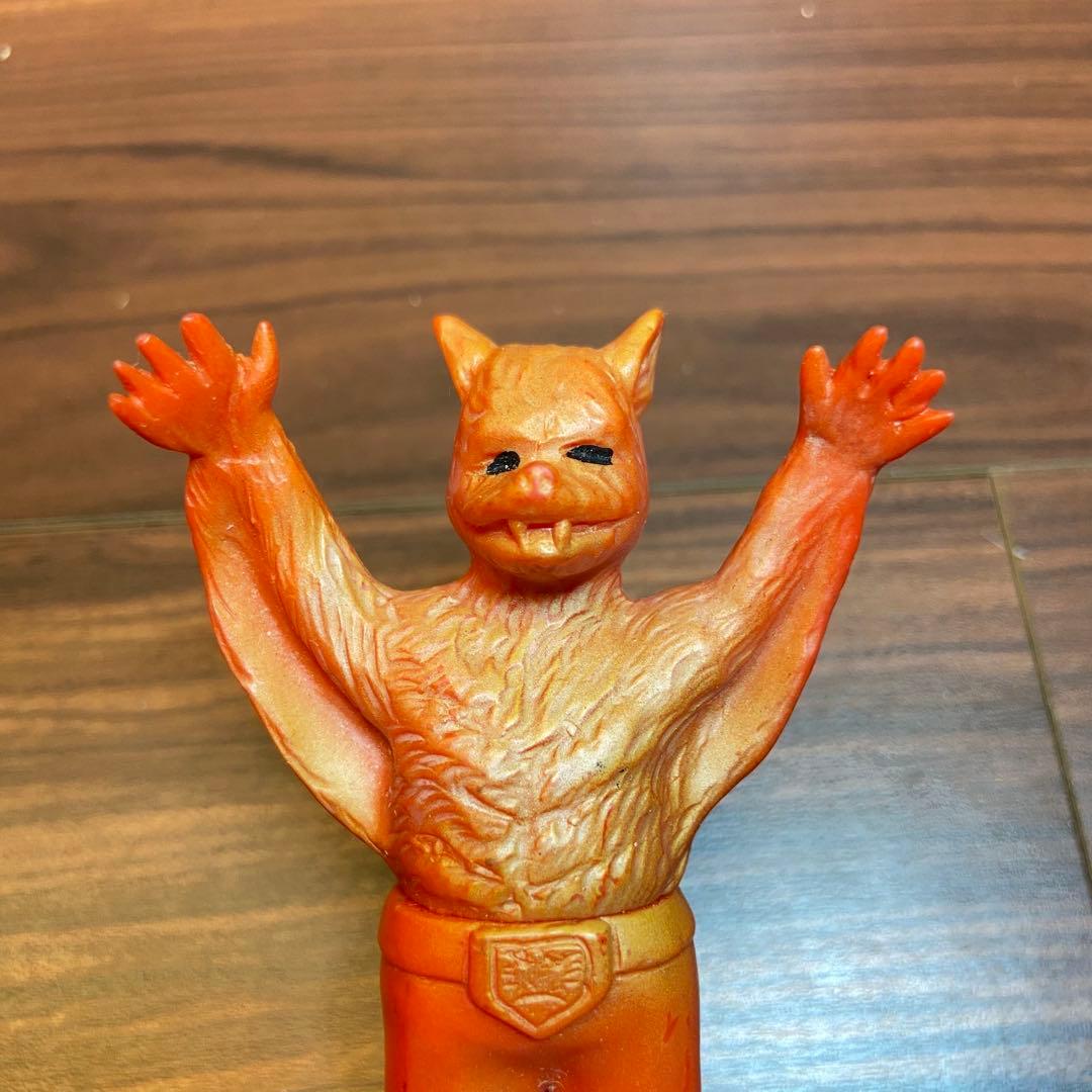 バンダイ ムササビートル ソフビ 3312