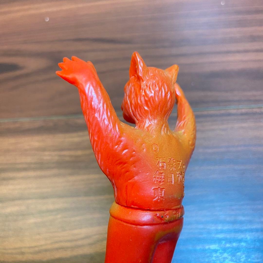 バンダイ ムササビートル ソフビ 3312