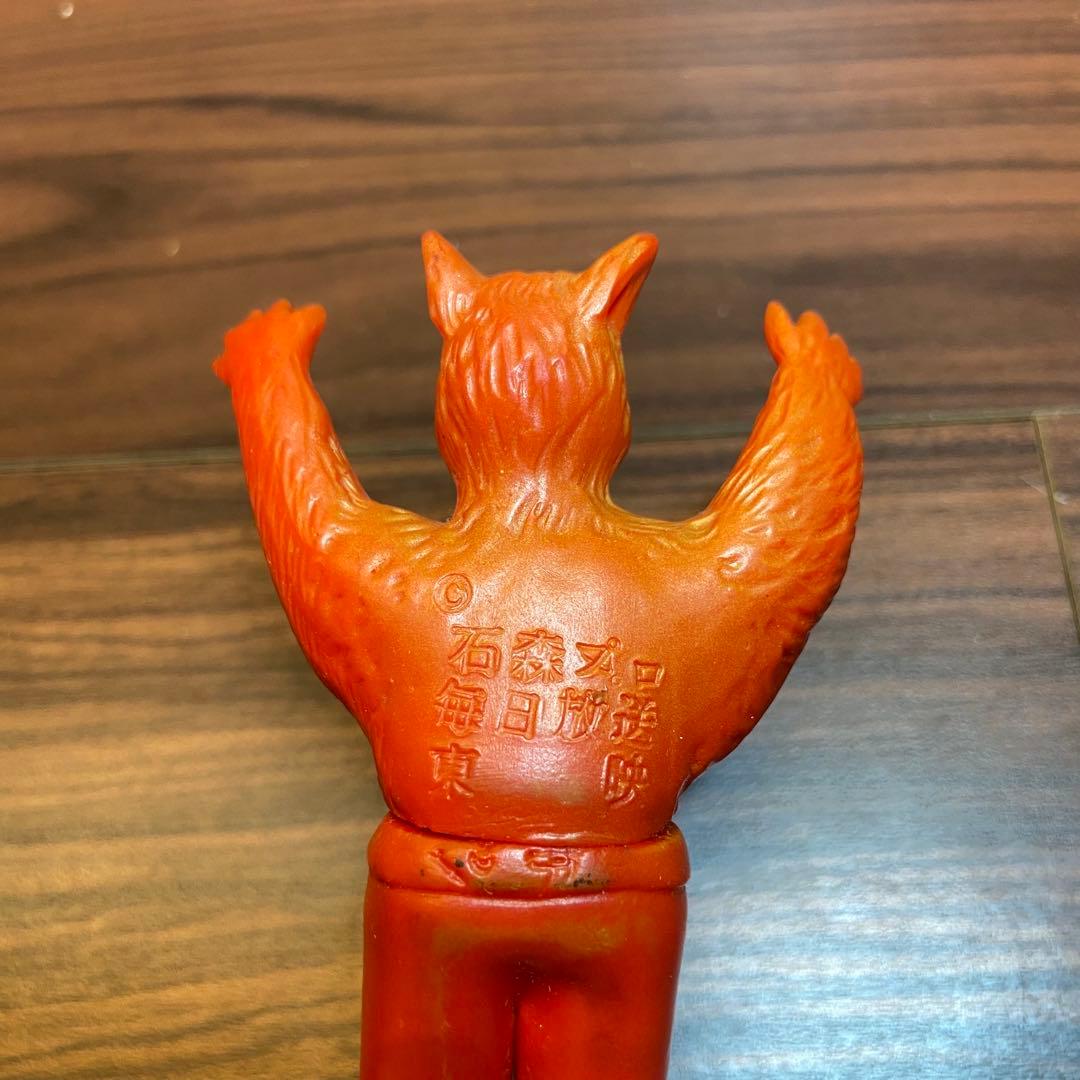 バンダイ ムササビートル ソフビ 3312