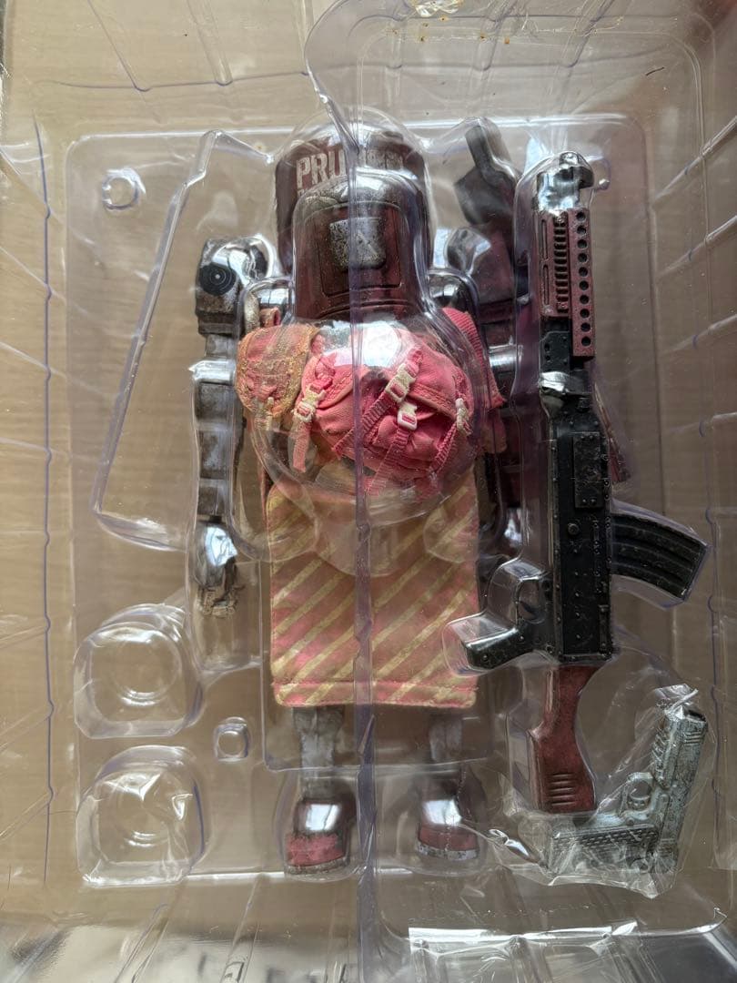 ポスター threeA WWRp Caesar BOOMWICH