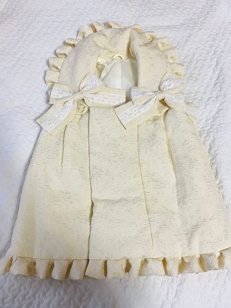 週末値下】Catherine Cottage七五三 被布セット シューズ付