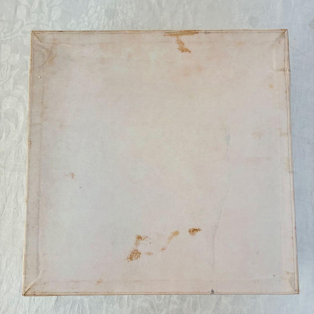 【希少】ベネチア　ムラーノ　バラリン工房　レースガラス　ボウル　ピンク　グリーン