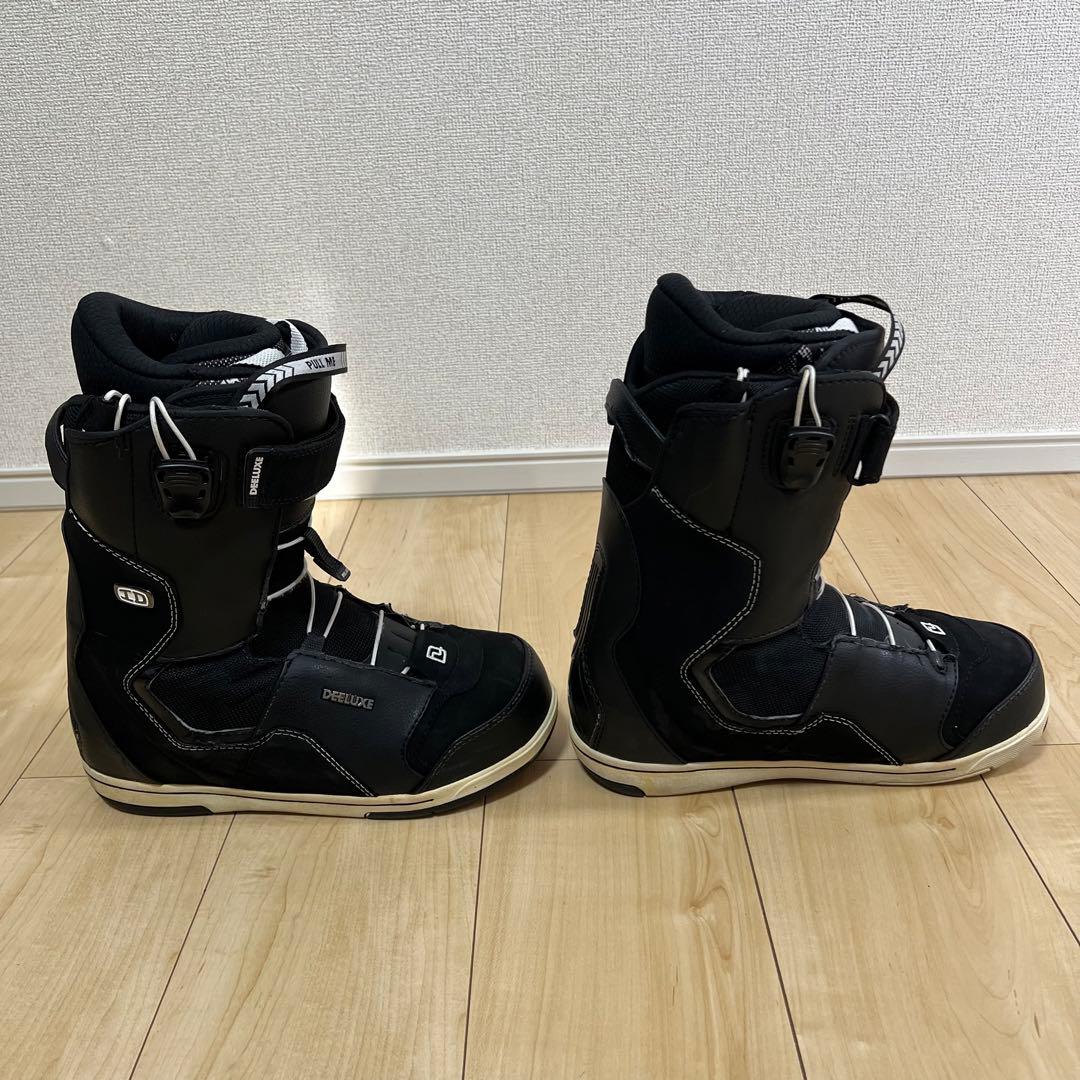 【即日発送】DEELUXEスノボブーツ ID 5.2アイディー 26.5cm