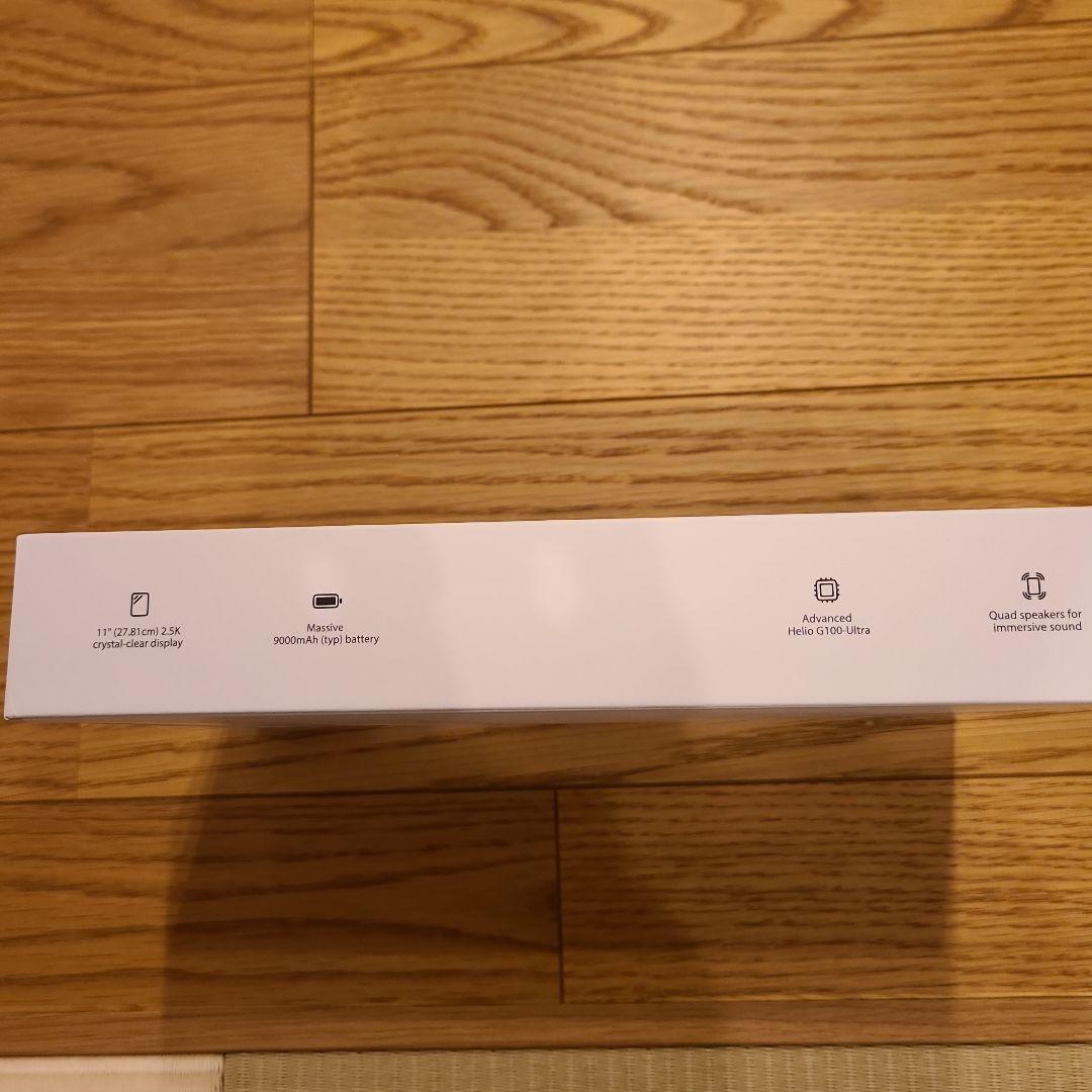 【ケース付】Xiaomi Redmi Pad 2 4GB＋128GB グレー