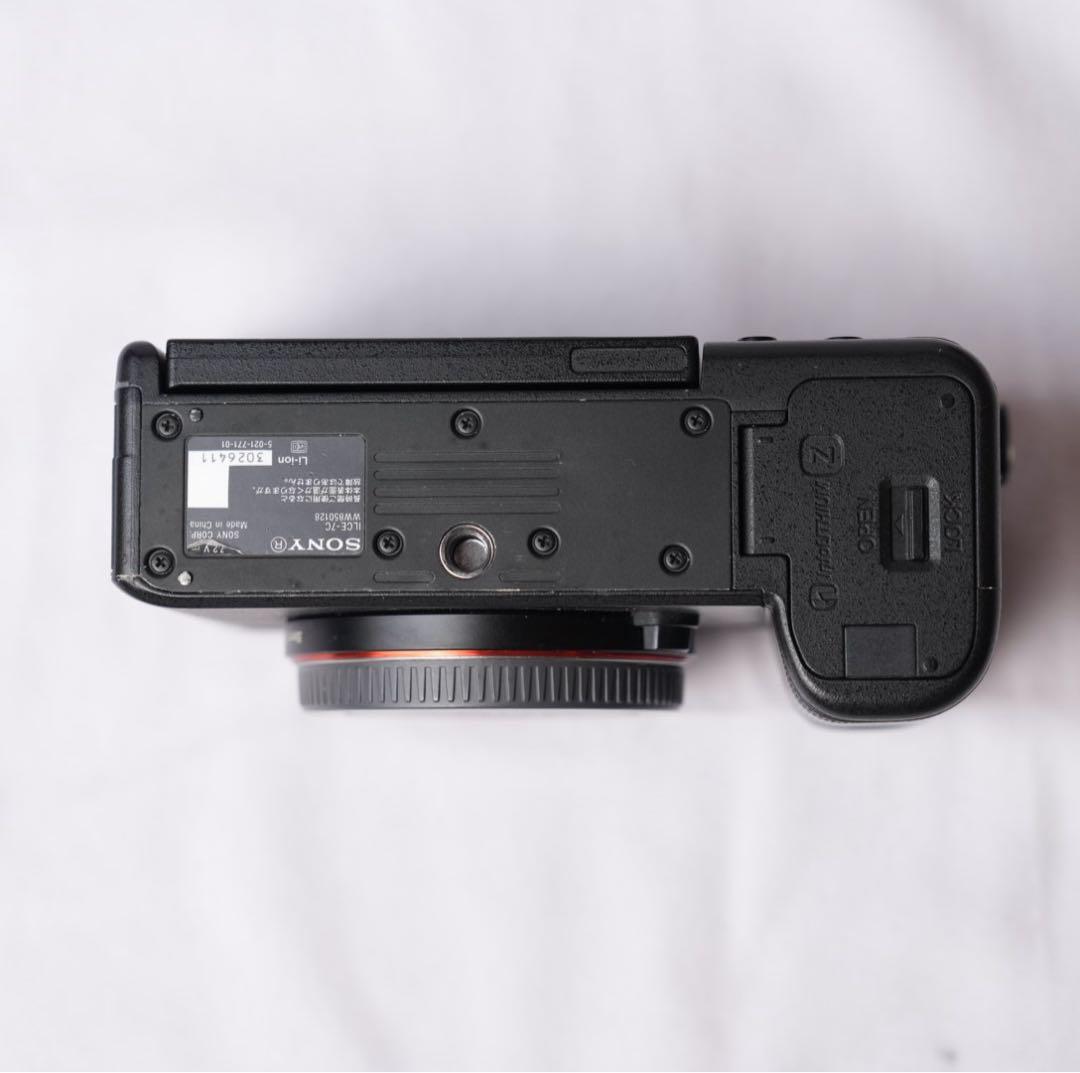 SONY α7C