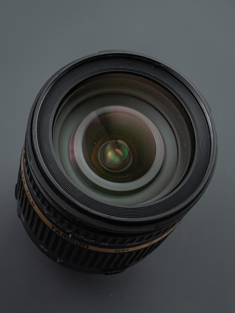 完動実用品！TAMRON 17-50mm F2.8 VC B005 Nikon用