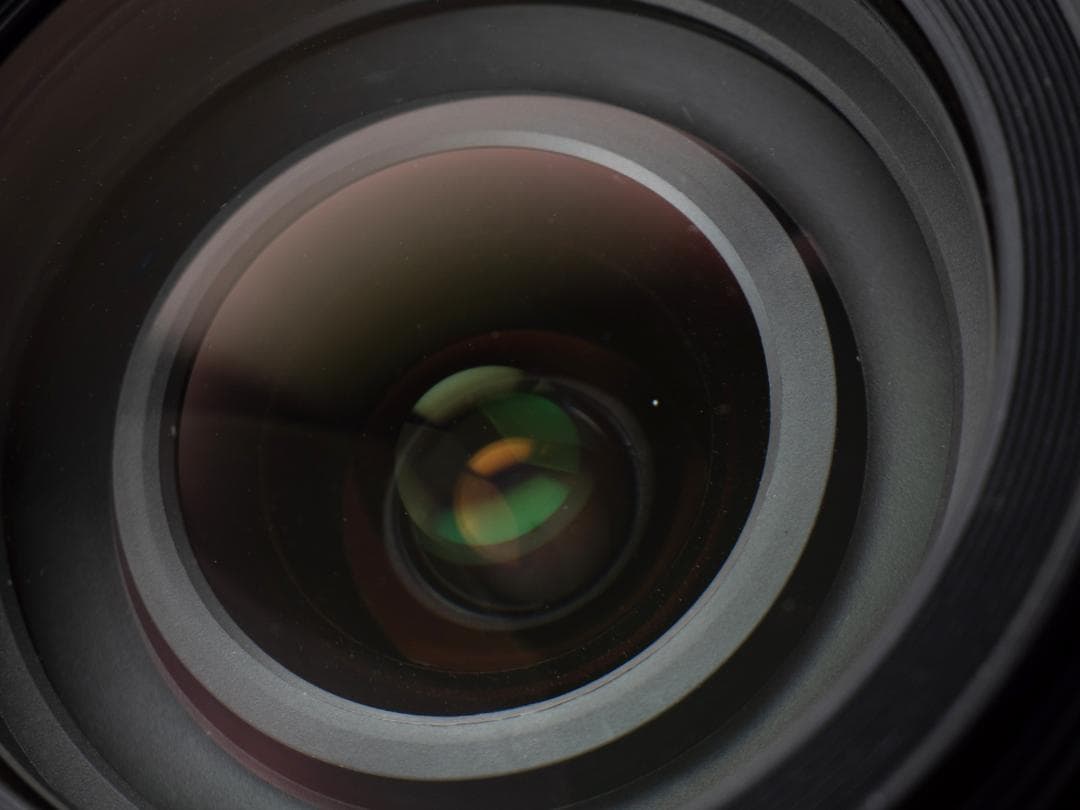 完動実用品！TAMRON 17-50mm F2.8 VC B005 Nikon用