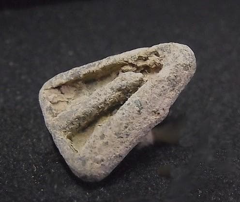 ★C1210★古代品 （25）青銅　スタンプ印章　ブロンズ　アミュレット　ビーズ