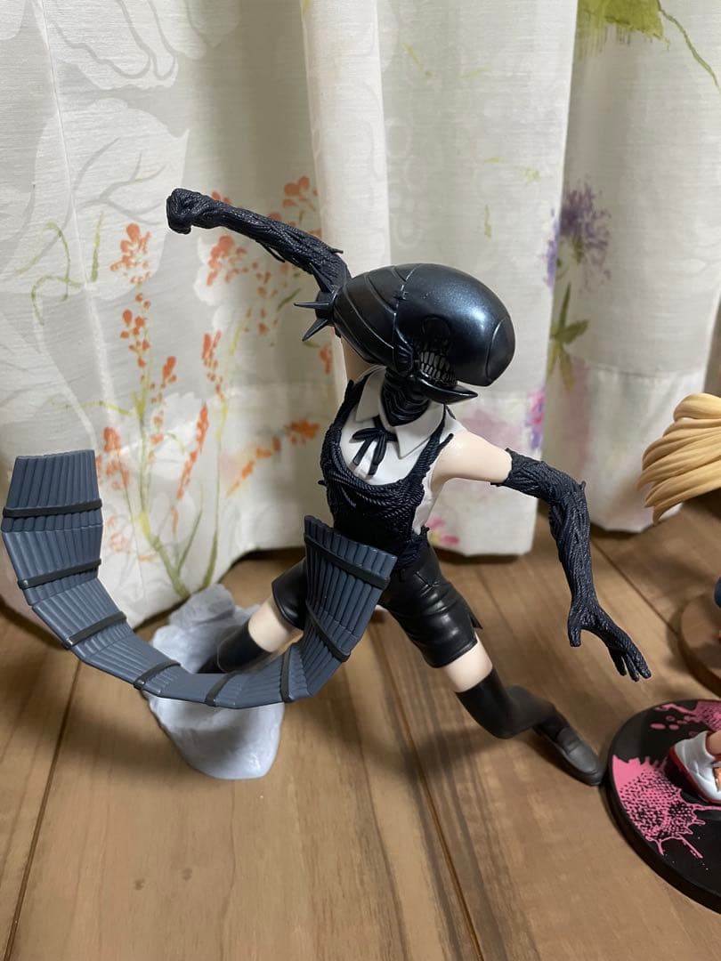 チェンソーマン　プライズ　フィギュア　4点　まとめ　ボム　パワー　ポチタ　レゼ篇