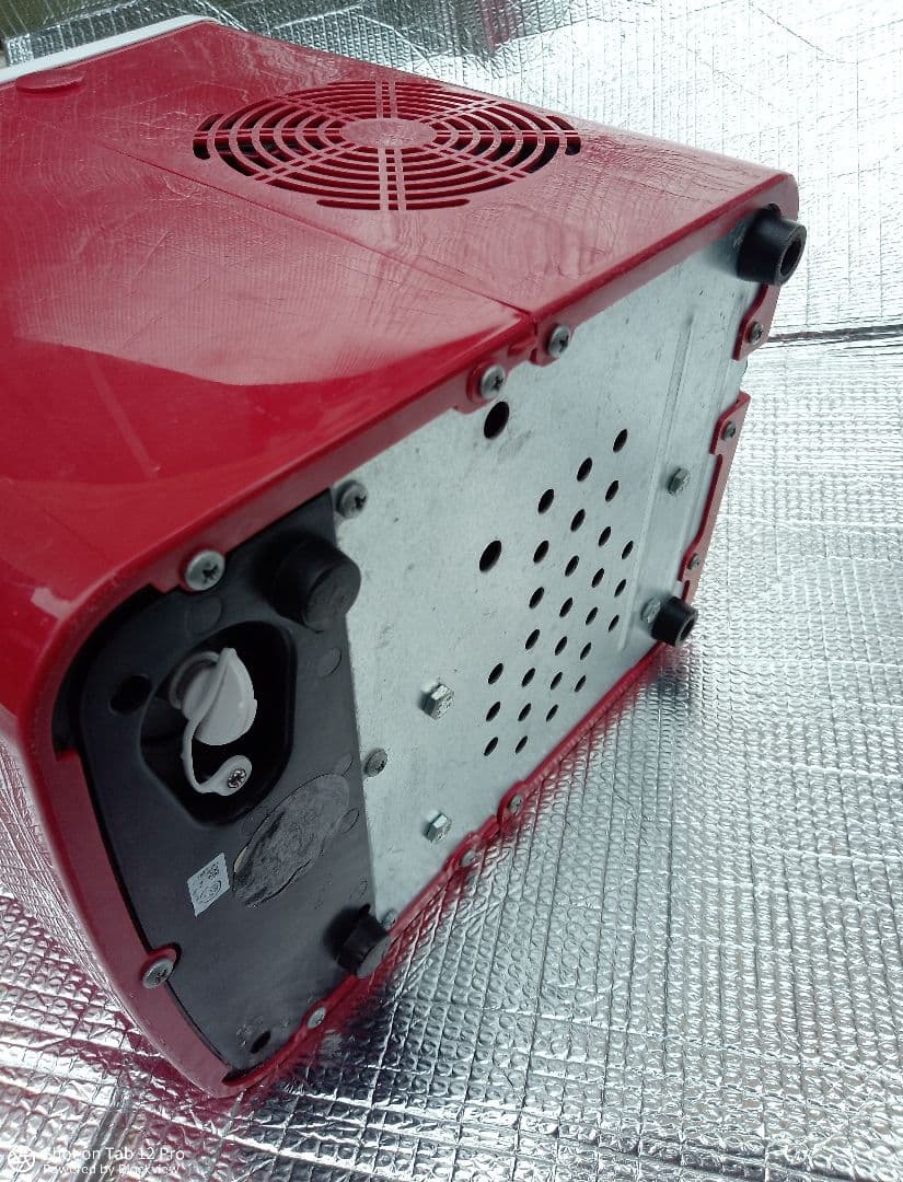 家庭用 高速製氷機 VERSOS VS-ICE05 コンパクト 時短 製氷器