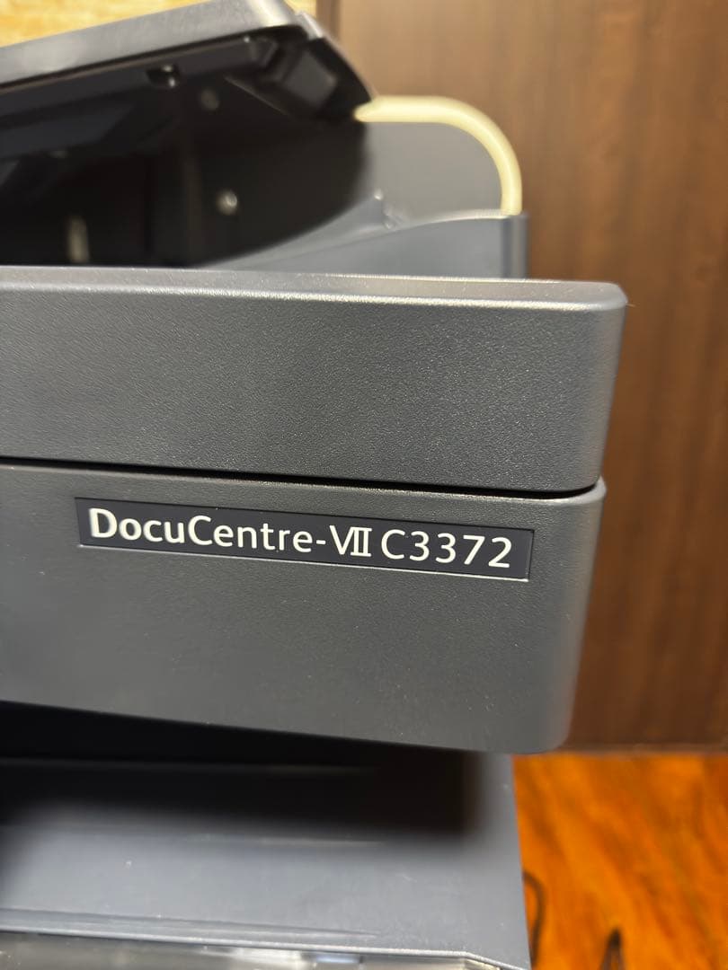 値段交渉有り 富士ゼロックス DocuCentre-VII C3372 複合機