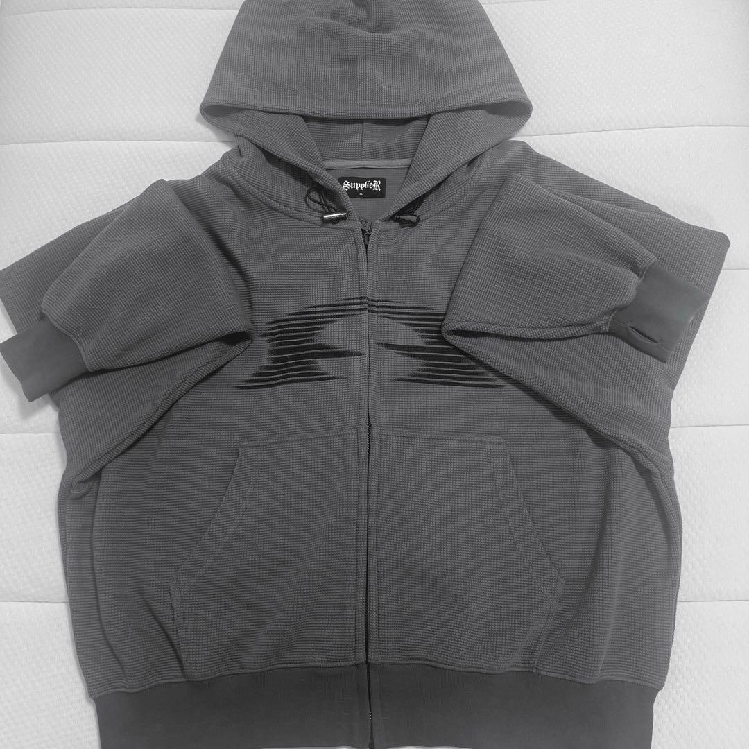 Age Factory × SUPPLIER パーカー XL