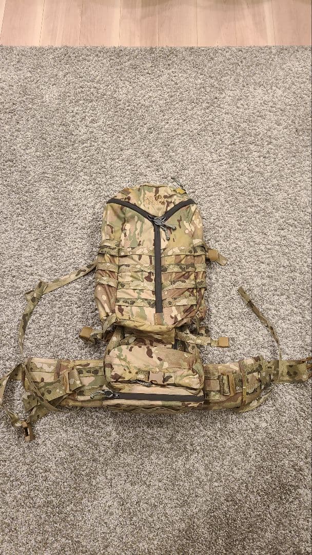 Mystery Ranch THOR ミステリーランチ ASAP 3-ZIP