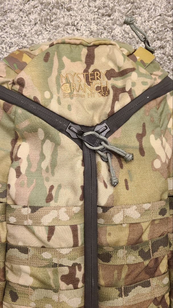 Mystery Ranch THOR ミステリーランチ ASAP 3-ZIP