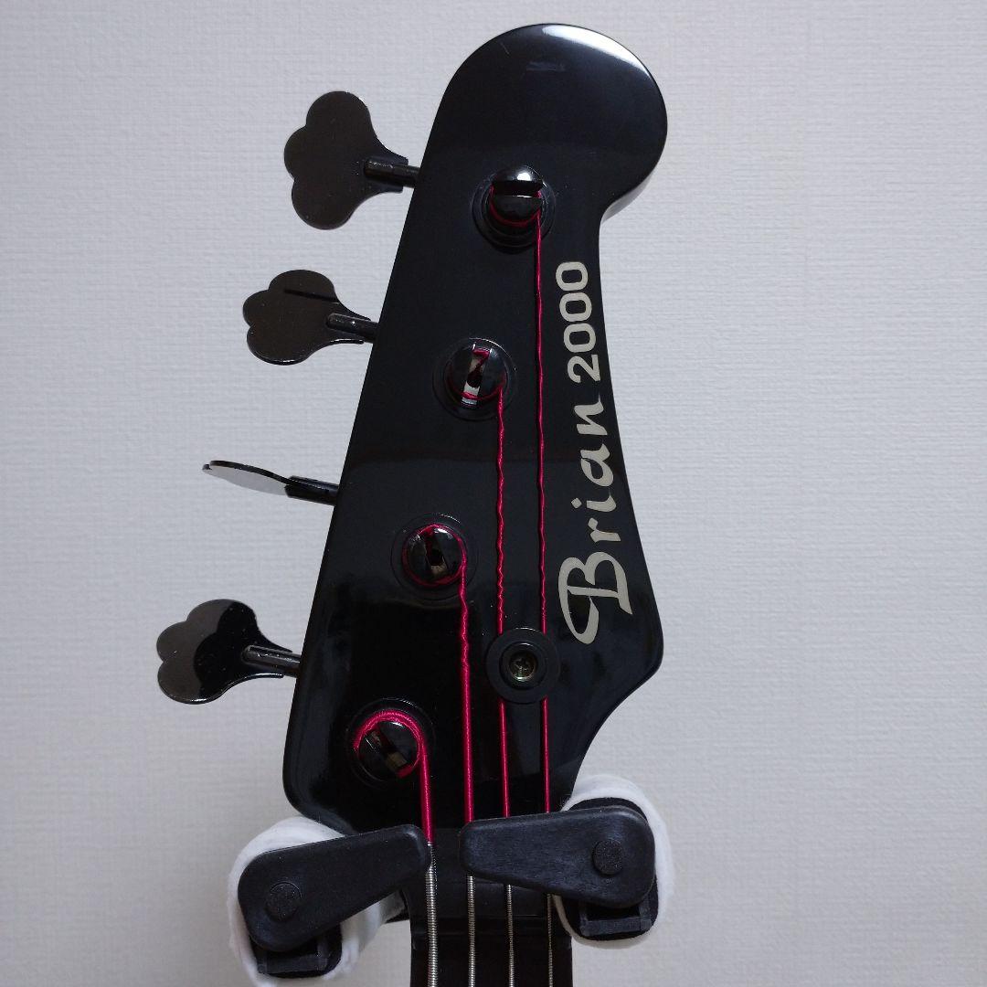 ベース Brian by Bacchus BJB-2000 SS