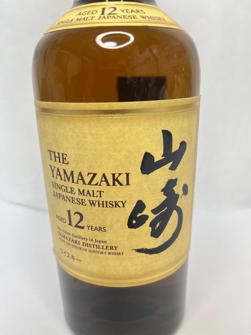 サントリー 山崎12年