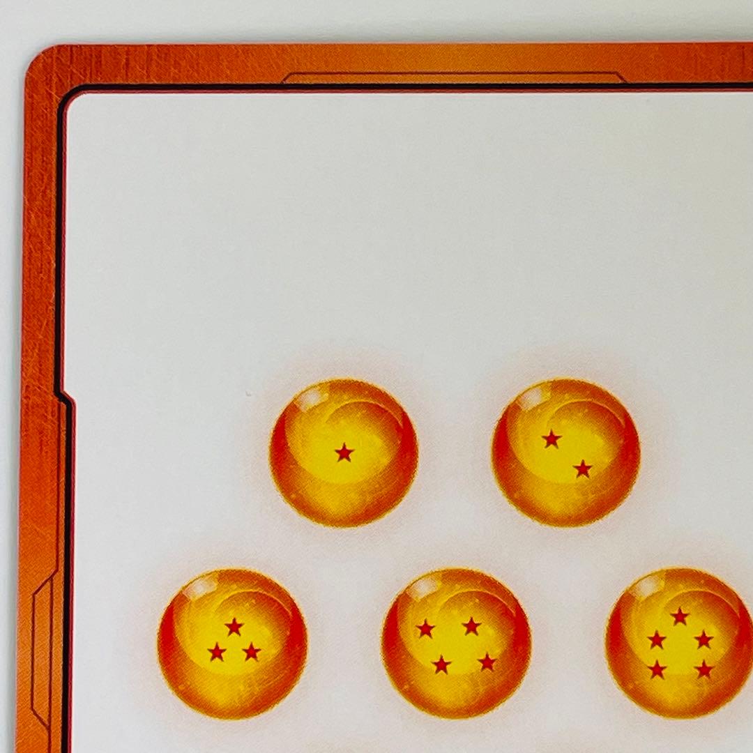 希少 海外プロモ エナジーマーカー 英語版 孫悟飯 GOLD E01-10