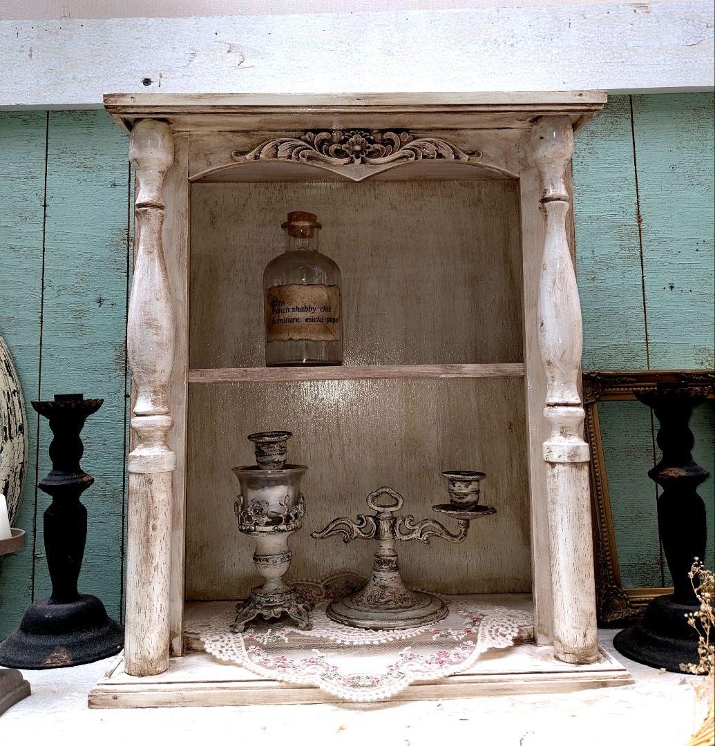 アンティークキャビネット#13