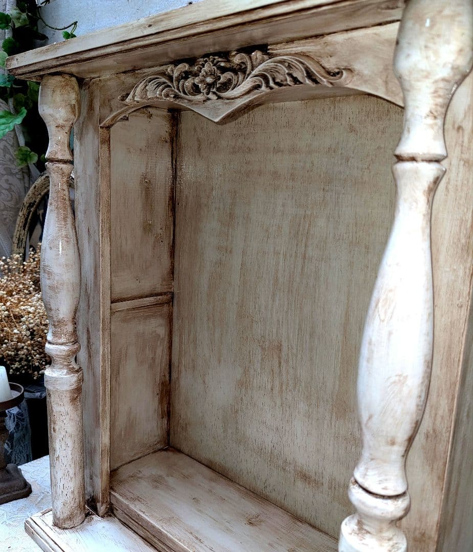 アンティークキャビネット#13