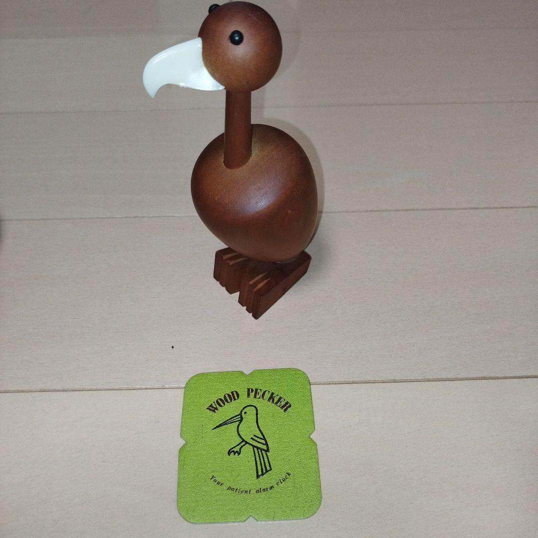 木製動物フィギュアセット