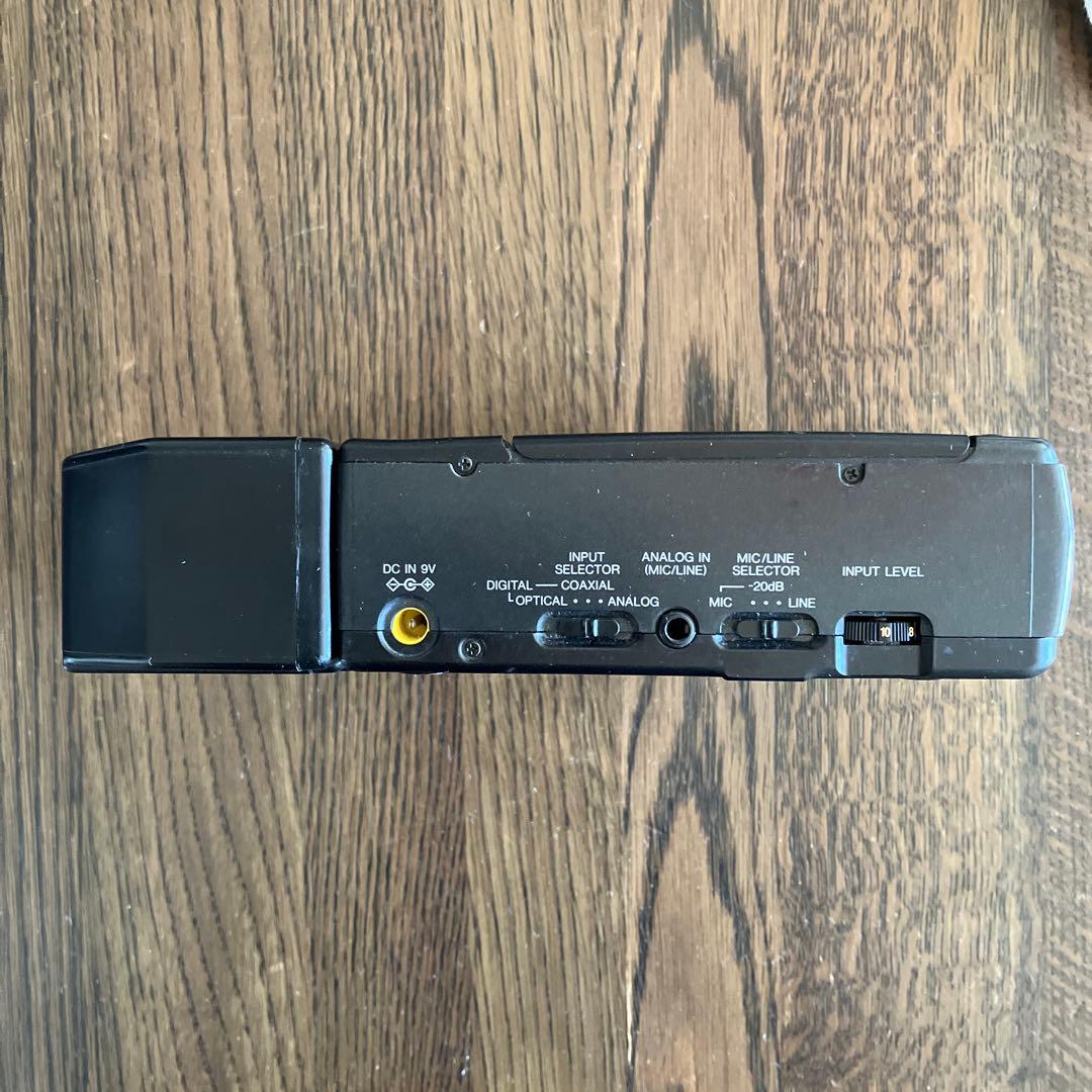 DENON DTR-80P デジタルオーディオテープレコーダー　AP-20デノン