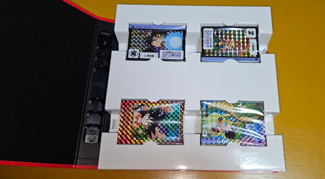 プレバン限定 ドラゴンボール カードダス プレミアムセット Vol.1 最安