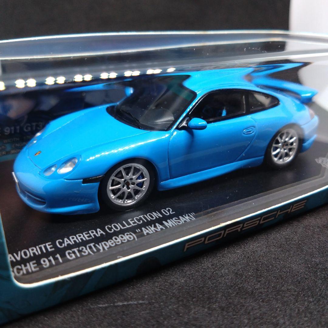 スパーク ポルシェ 996 GT3 彼女のカレラ 岬愛華