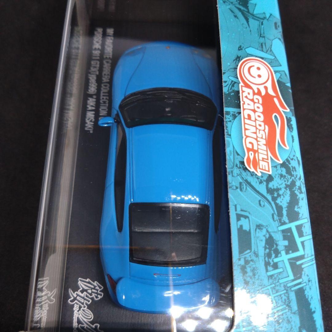 スパーク ポルシェ 996 GT3 彼女のカレラ 岬愛華