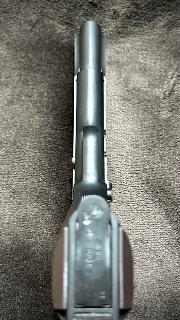 CAW MGCリバイバル ナショナルマッチ シリーズ70 HW ゴールドカップ