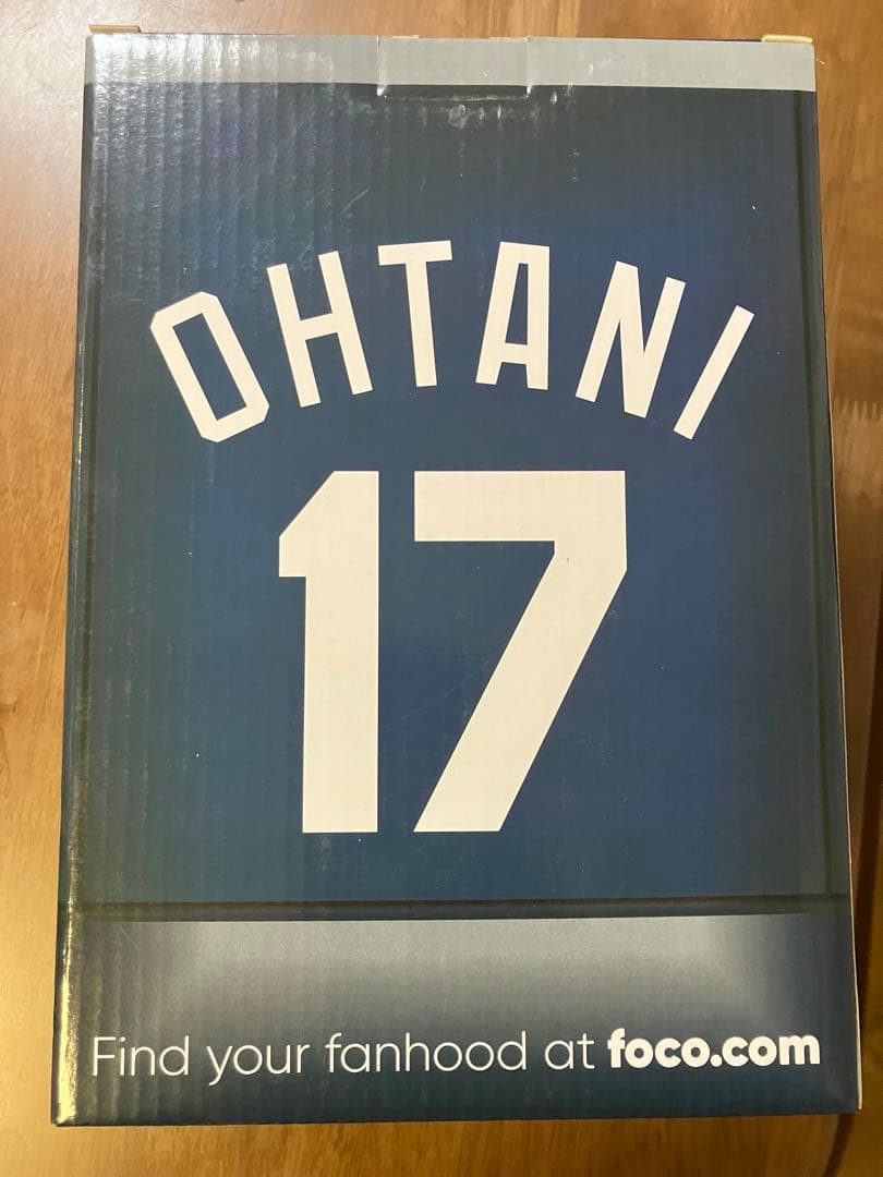 [FOCO]2025 大谷翔平 ボブルヘッド Big Ball ver