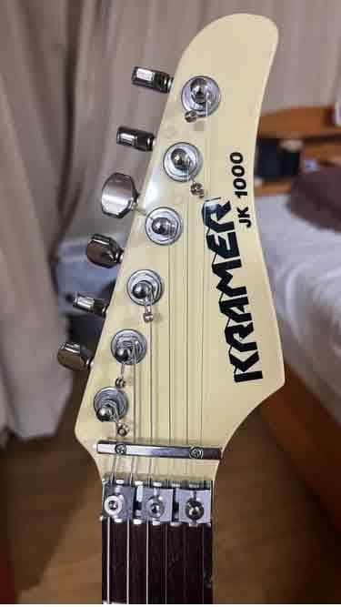 クレイマー JK-1000 ペイサー オールシルバーVer.