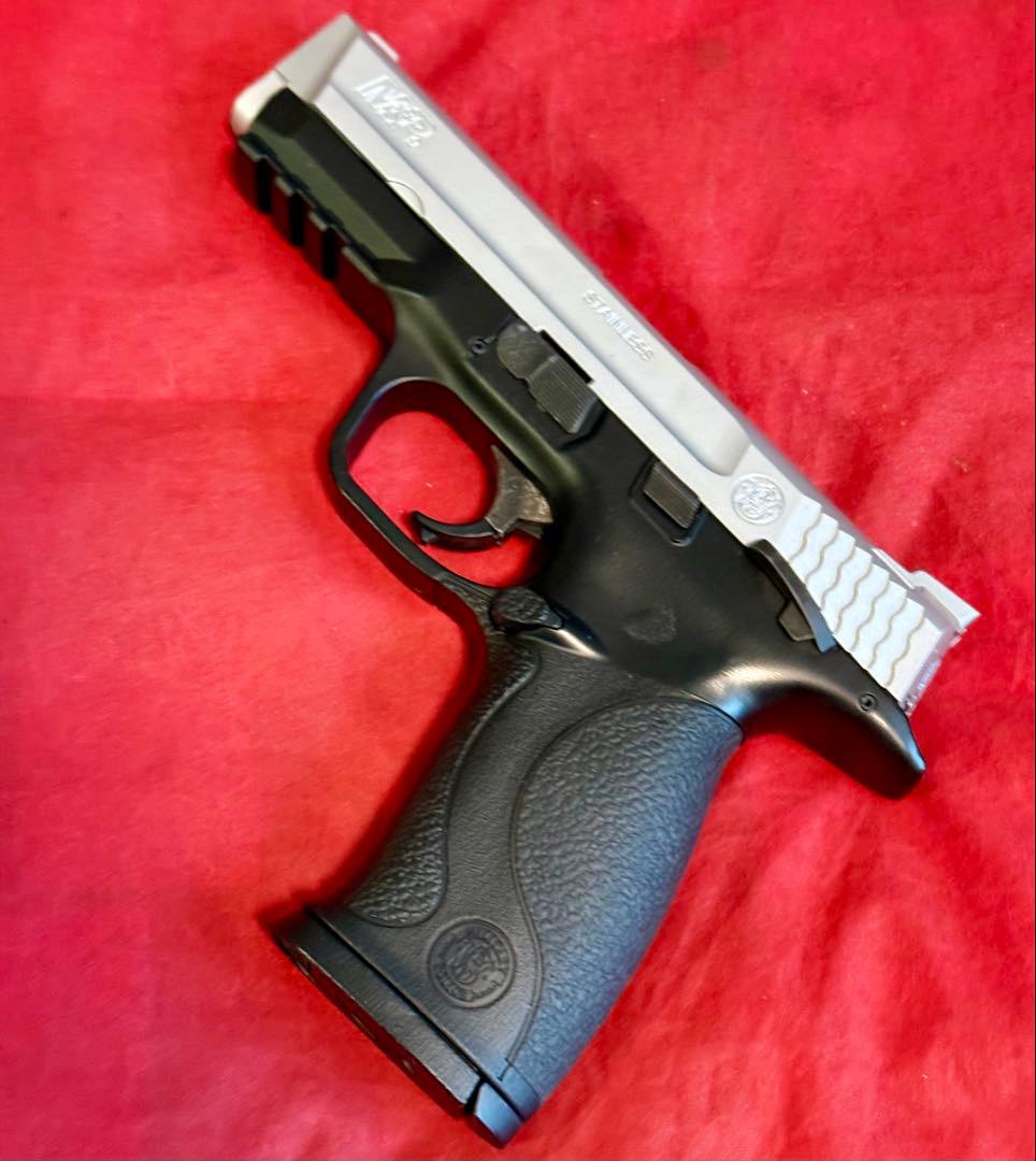 整備済 東京マルイ S&W M&P9 カスタム たきな スペシャル