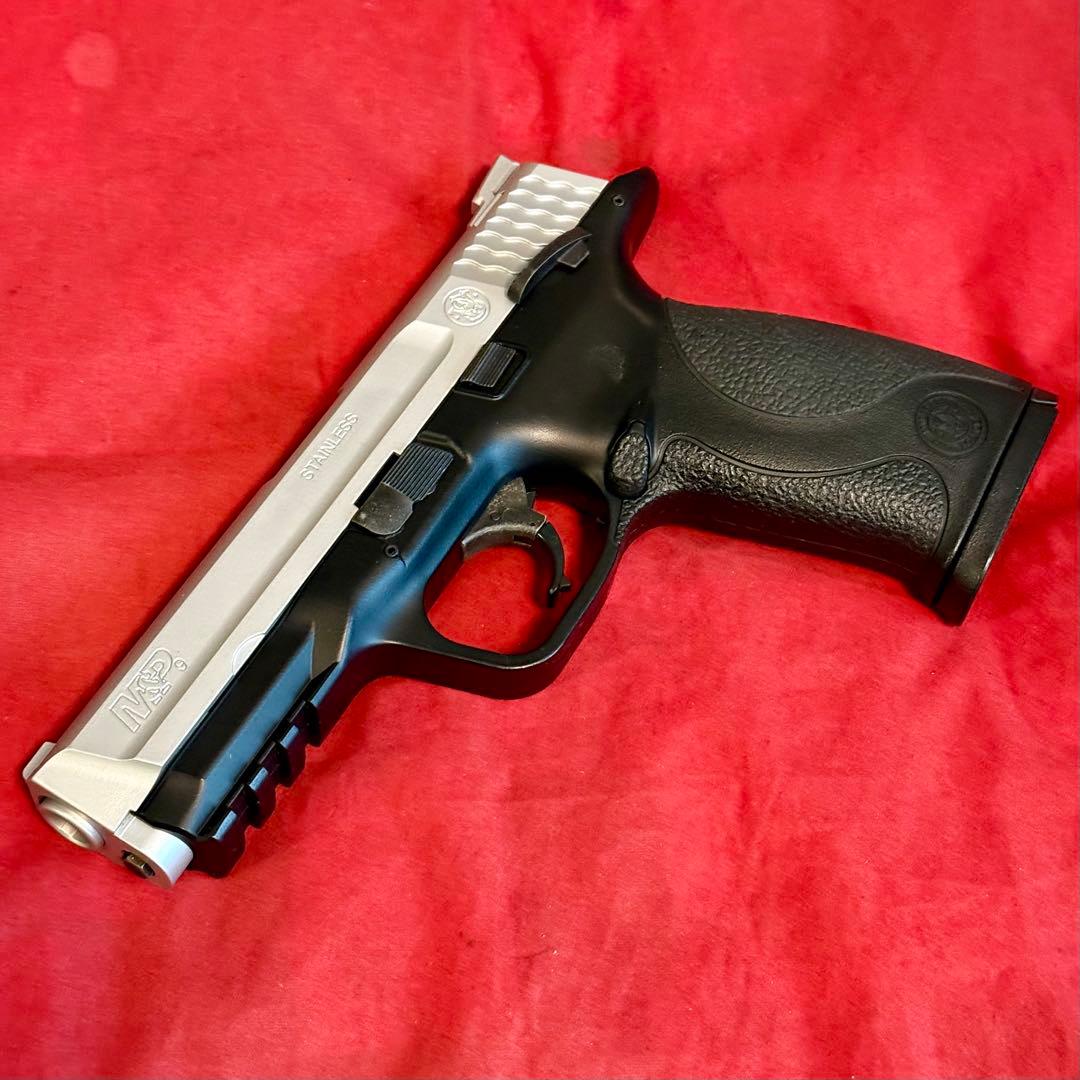 整備済 東京マルイ S&W M&P9 カスタム たきな スペシャル