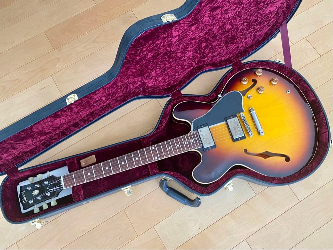 Gibson Custom Shop 1959 ES-335 VOS 中古