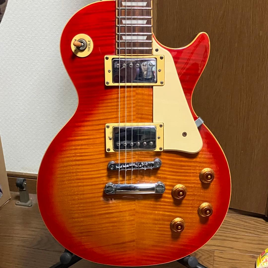 ギター Epiphone by gibson Les Paul standard