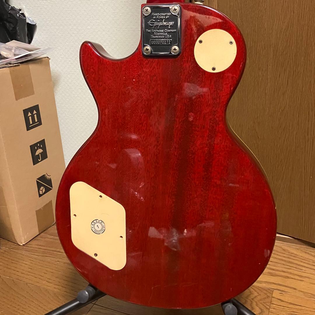 ギター Epiphone by gibson Les Paul standard