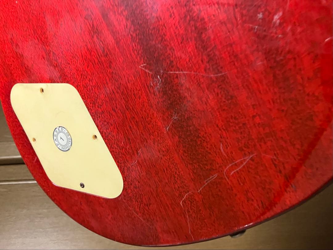 ギター Epiphone by gibson Les Paul standard